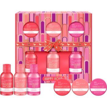 Baylis & Harding The Fuzzy Duck Cotswold Cocktails set cadou pentru baie - imagine 2